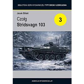 Czołg Stridsvagn 103