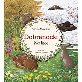 Dobranocki. Na łące