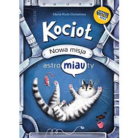 Kocioł. Nowa misja astroMIAUty