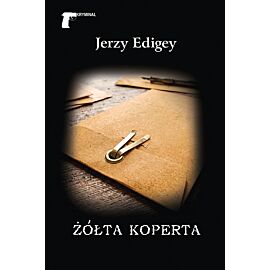 Żółta koperta