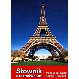 Słownik francusko-polski, polsko-francuski z rozmówkami