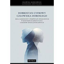 Dobrostan cyfrowy człowieka dorosłego