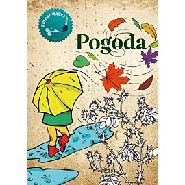 Pogoda. Kolorowanka