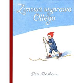 Zimowa wyprawa Ollego