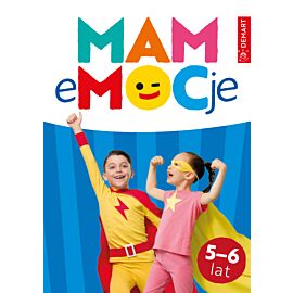 MAM eMOCje. Wiek 5-6 lat
