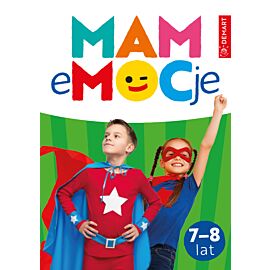MAM eMOCje. Wiek 7-8 lat