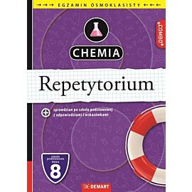 Chemia. Repetytorium. Klasa 7-8