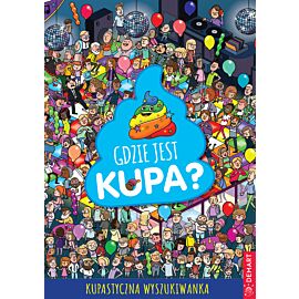Gdzie jest kupa?