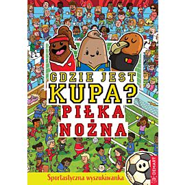 Gdzie jest kupa? Piłka nożna