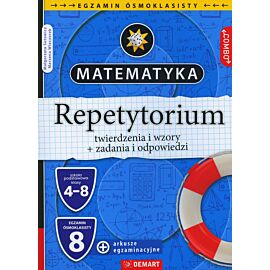 Egzamin ósmoklasisty. Matematyka. Repetytorium