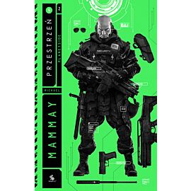 Przestrzeń. Cykl Planetside. Tom 2