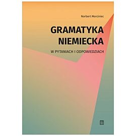 Gramatyka niemiecka w pytaniach i odpowiedziach