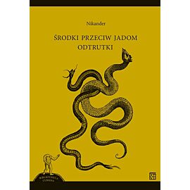 Środki przeciw jadom. Odtrutki