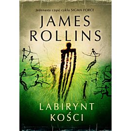 Labirynt kości. Cykl Sigma Force. Tom 11