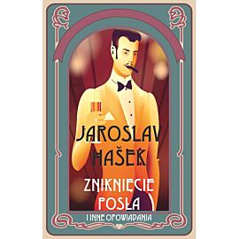 Zniknięcie posła i inne opowiadania