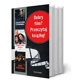 Pakiet: Dobry film? Przeczytaj książkę!