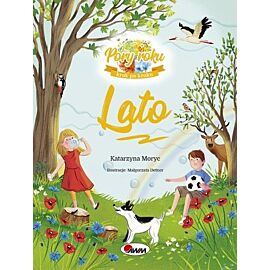 Pory roku krok po kroku. Lato