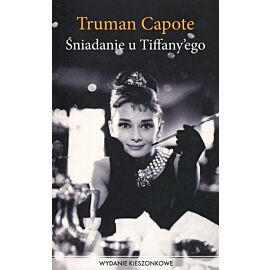 Śniadanie u Tiffany`ego (wydanie pocketowe)