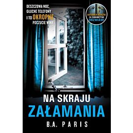 Na skraju załamania
