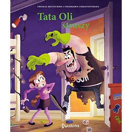 Tata Oli straszy. Seria Tata Oli. Tom 15