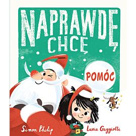 Naprawdę chcę pomóc. Naprawdę chcę! Tom 5
