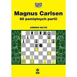 Magnus Carlsen. 60 pamiętnych partii