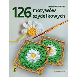 126 motywów szydełkowych wyd. 2026