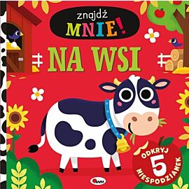 Znajdź mnie! Na wsi. Odkryj 5 niespodzianek