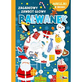 Bałwanek. Zagadkowy zawrót głowy