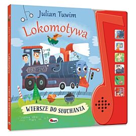Lokomotywa. Wiersze do słuchania