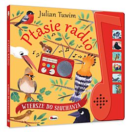 Ptasie radio. Wiersze do słuchania