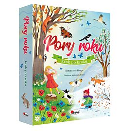 Pory roku krok po kroku