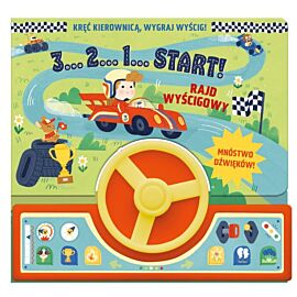 3, 2,1 start! Rajd wyścigowy