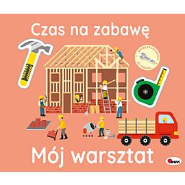 Mój warsztat. Czas na zabawę