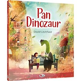 Pan dinozaur