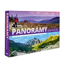 Panoramy gór Polski