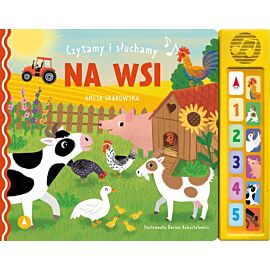 Na wsi. Czytamy i słuchamy