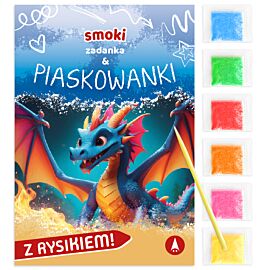 Smoki. Zadanka & piaskowanki