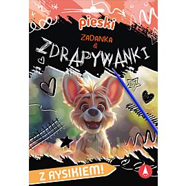 Pieski. Zadanka & zdrapywanki