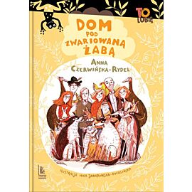 Dom pod Zwariowaną Żabą