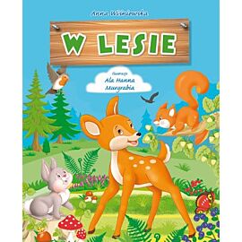 W lesie