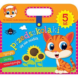 Przedszkolaki się nie nudzą 5 lat