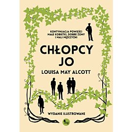 Chłopcy Jo (wydanie ilustrowane)