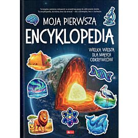 Moja pierwsza encyklopedia. Wielka widza dla małych odkrywców