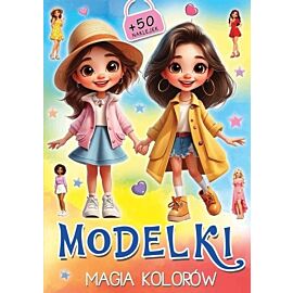Modelki. Magia kolorów