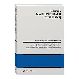 Umowy w administracji publicznej