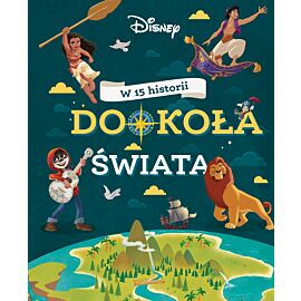 W 15 historii dookoła świata. Disney