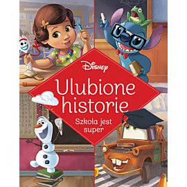 Ulubione historie. Szkoła jest super. Disney