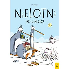 Nielotni. Do usług! Tom 1