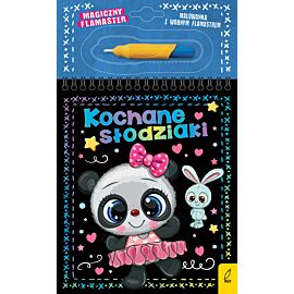 Magiczny flamaster. Kochane słodziaki
